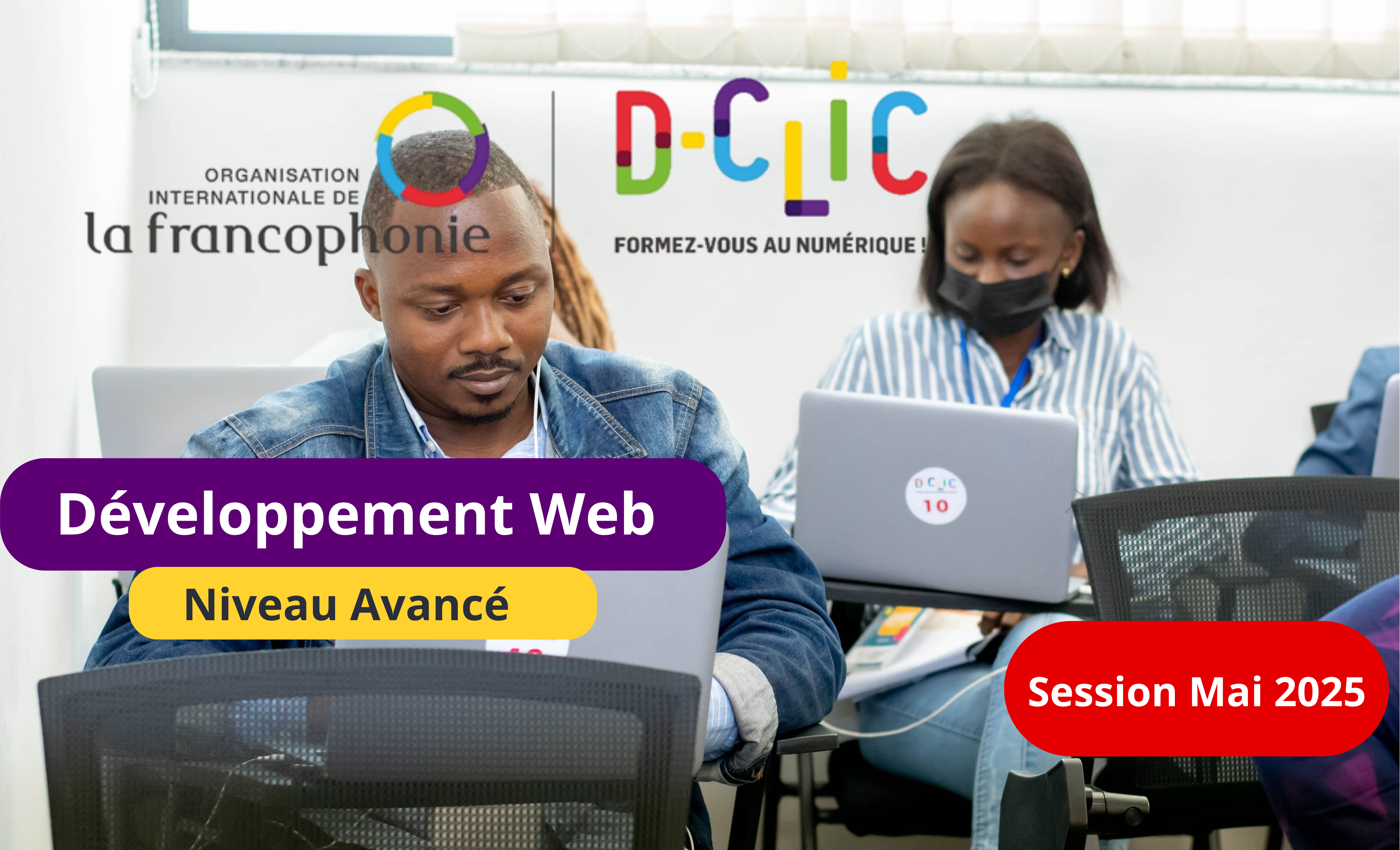 Développement Web Niveau Avancé - Session de mai 2025