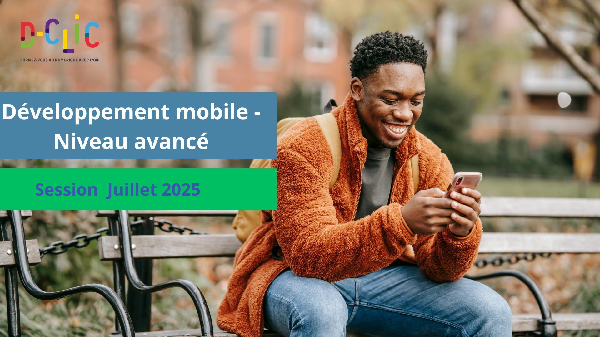 Développement Mobile Niveau Avancé - Session de Juillet 2025