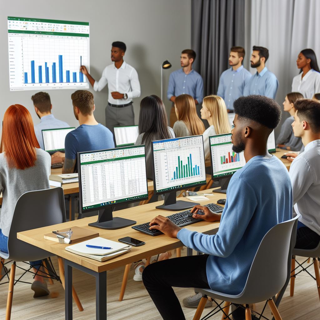Découvrir les fondamentaux- Excel Premiers pas