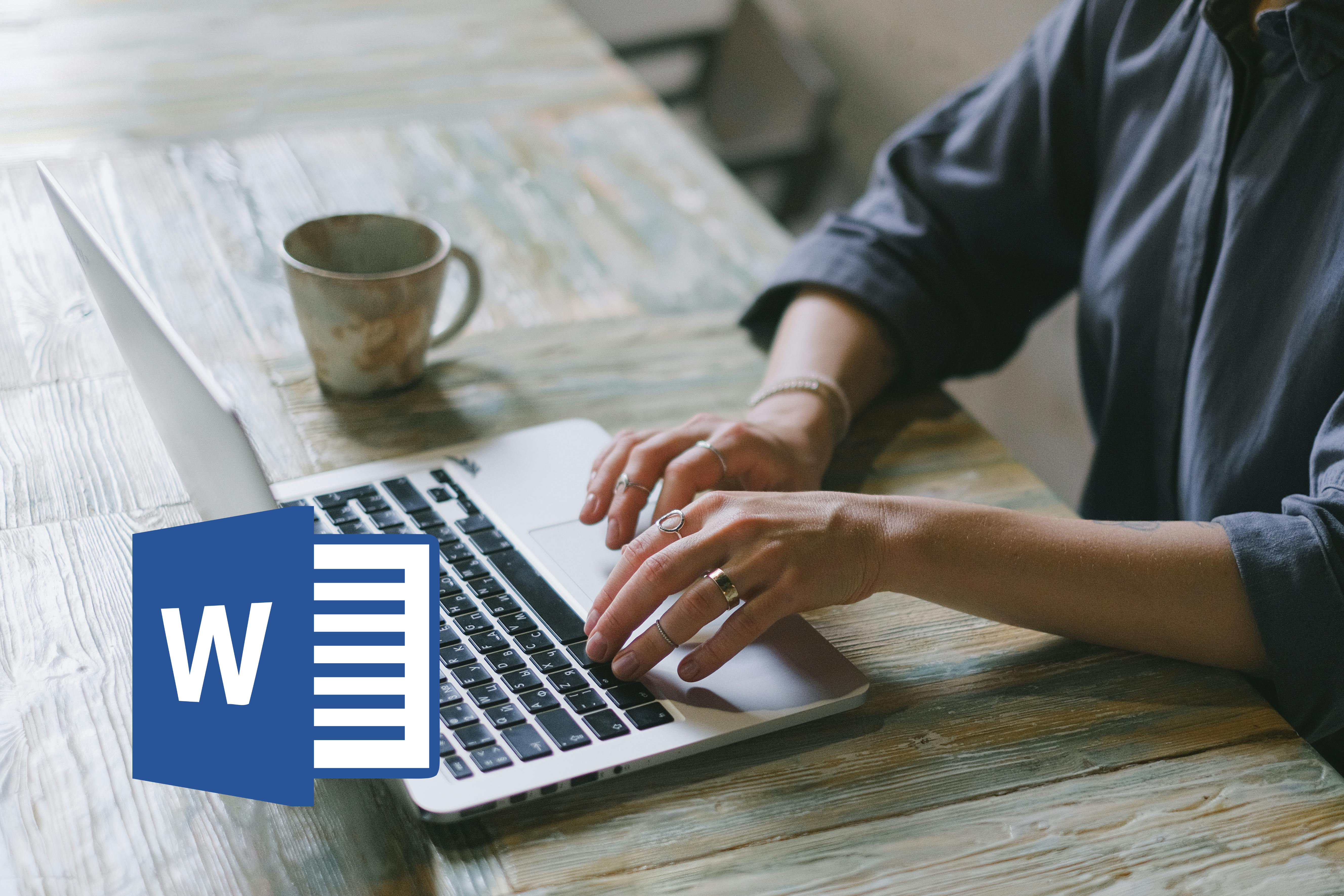 Découvrir les fondamentaux- Word Premiers pas