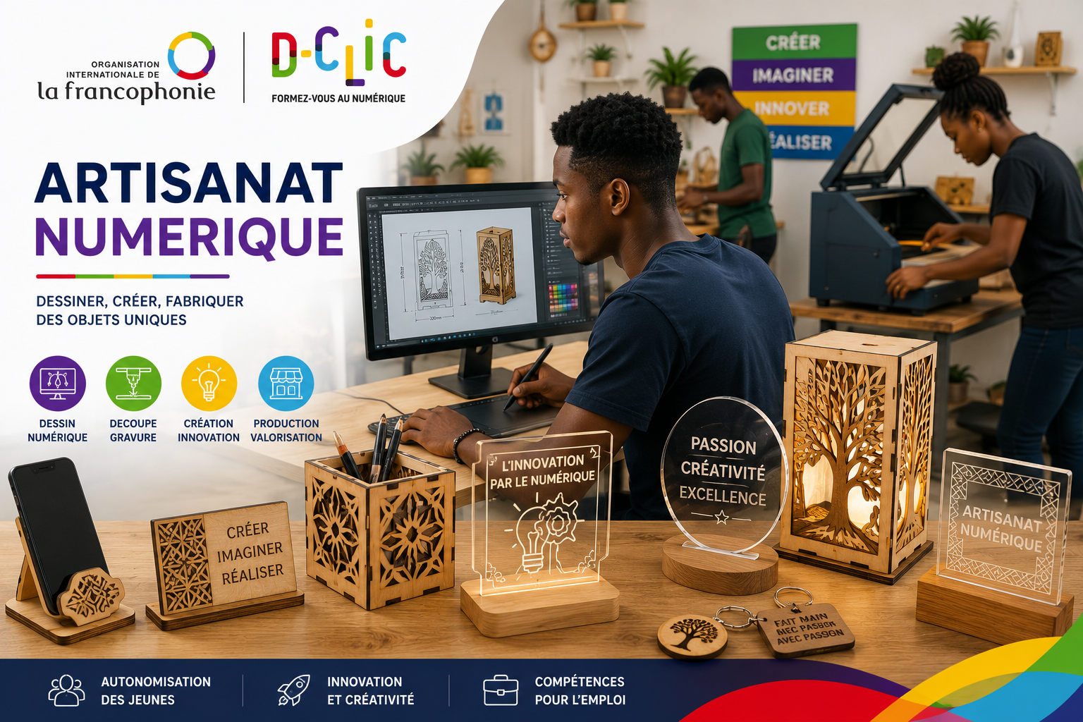 Artisanat Numérique