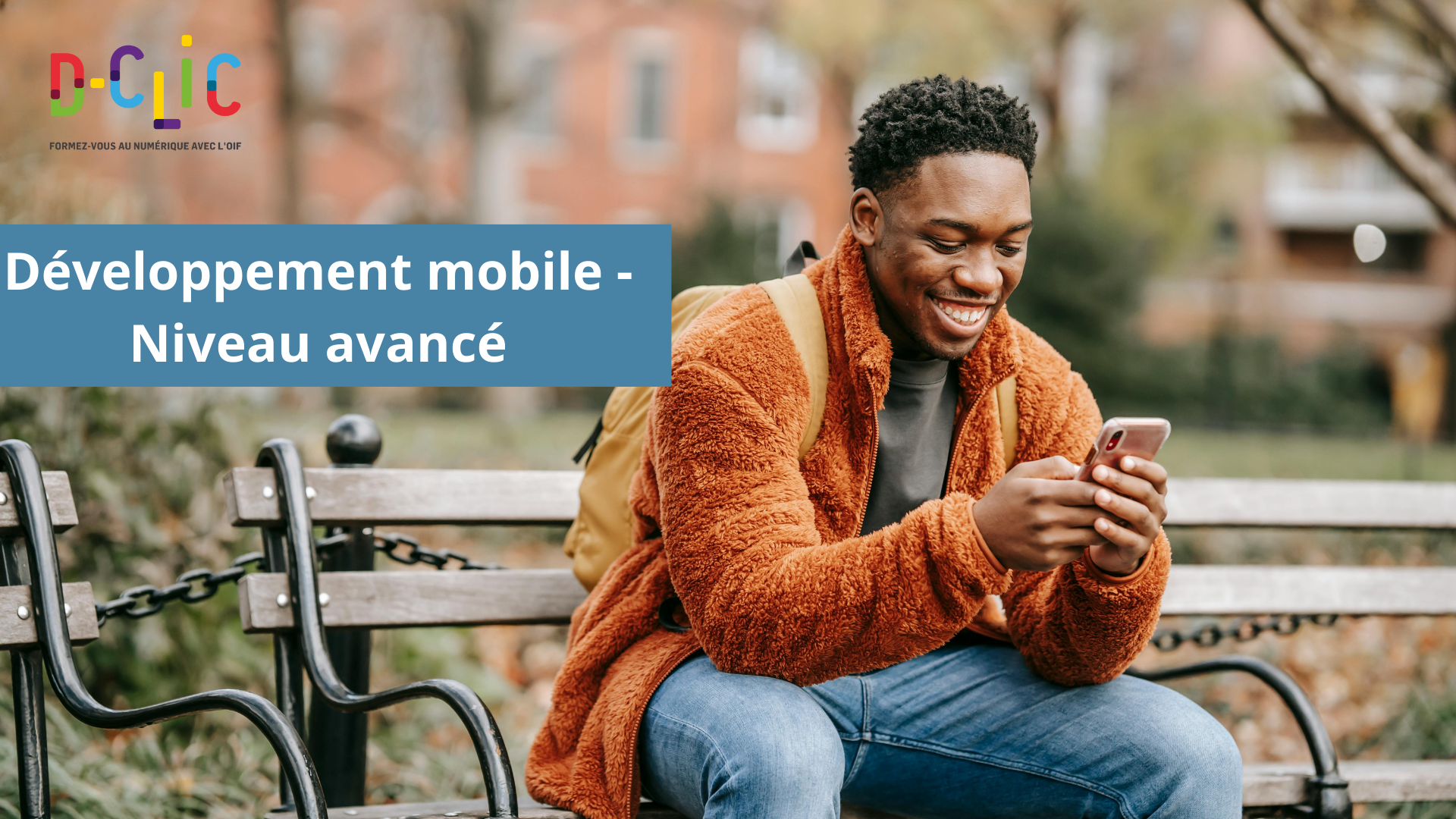 Cours Développement Mobile - Niveau approfondi